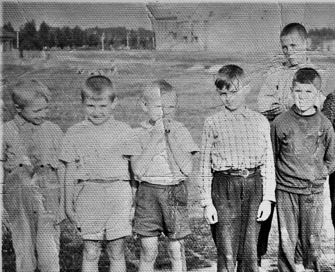 «Поле нашего детства»: бежать, не останавливаясь