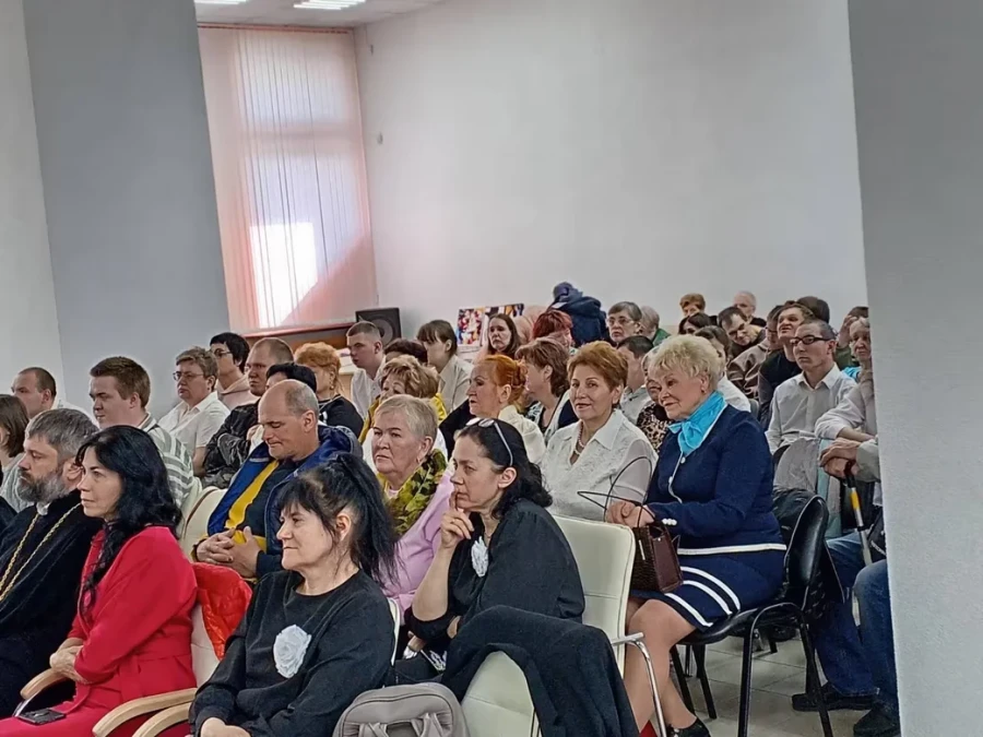 15 апреля 2026 года. Мероприятие «Пасхальные радости» в консультационном центре «Академия Заботы» ОАО «Белагропромбанк».