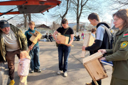 Тридцать новых домов для новоселов в Осиповичах! Кто их получит?