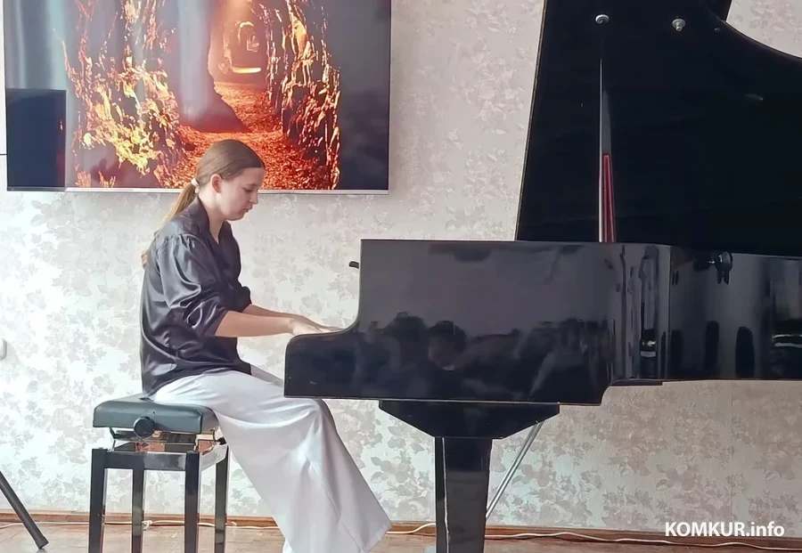 23.04.2026. Сольный концерт Софьи Кременецкой.