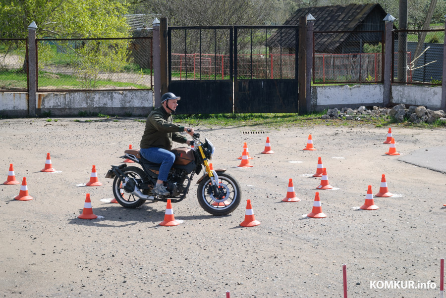 Бобруйск, 23.04.2026. Автошкола «АвтоСити».