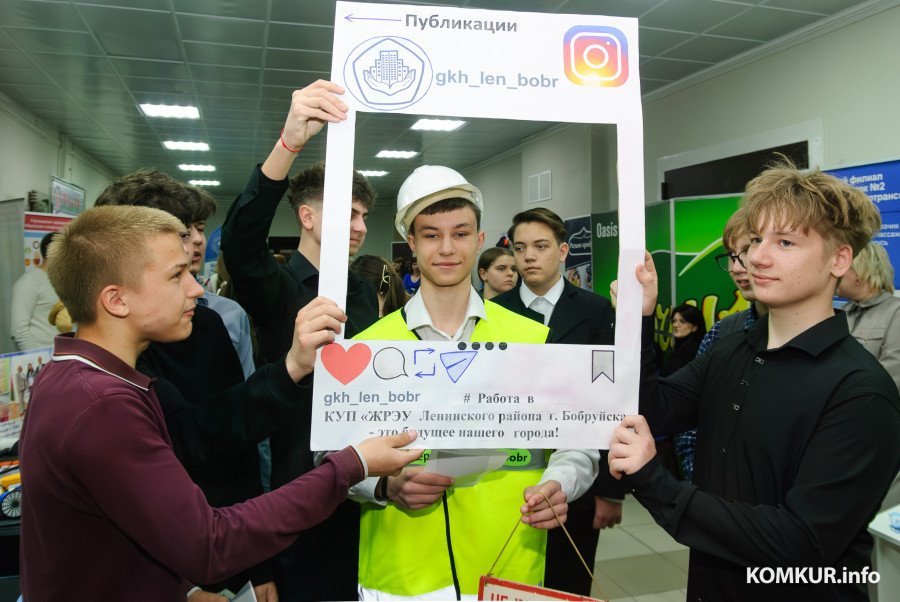 «Ой, только не айтишка». Чем и как предприятия Бобруйска привлекают молодежь