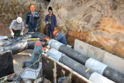 Горячую воду в Бобруйске начнут отключать уже в мае: график-2026