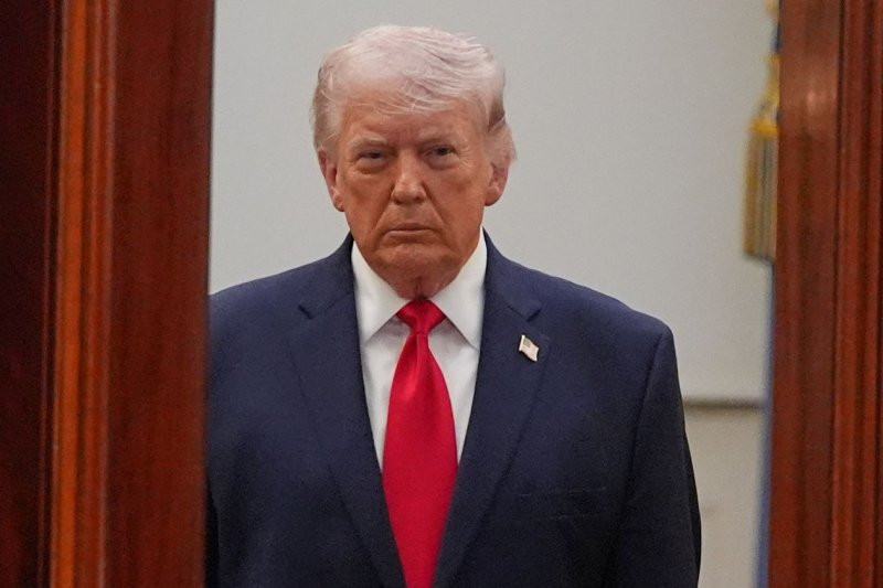 Трамп запросил увеличение военного бюджета США на 40% и предложил снизить расходы, не связанные с обороной