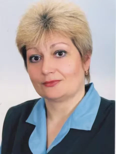 Котова Светлана Викторовна.