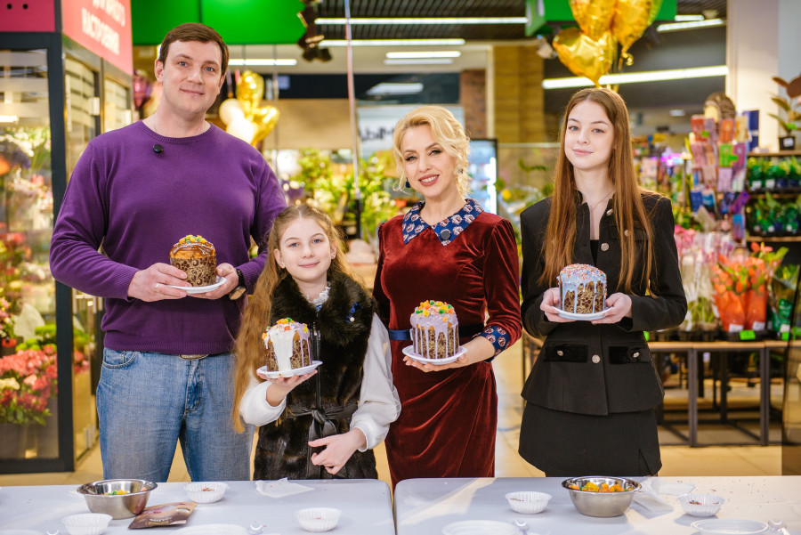 Певица Жанет рассказала, как готовится к Пасхе – и посоветовала «Евроопт»