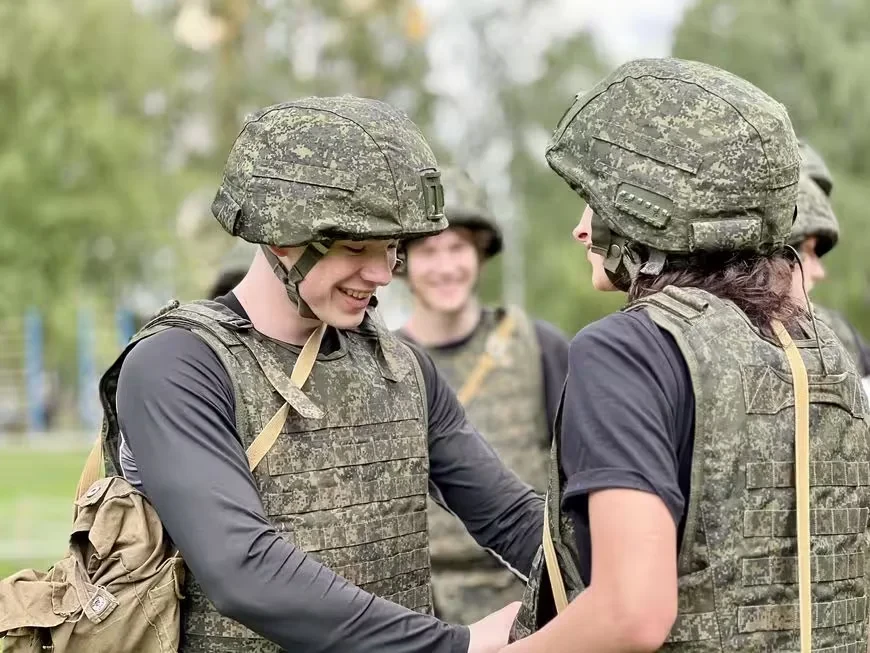 Областной этап республиканской военно-прикладной игры «Прорыв» пройдет 29 мая в Могилеве