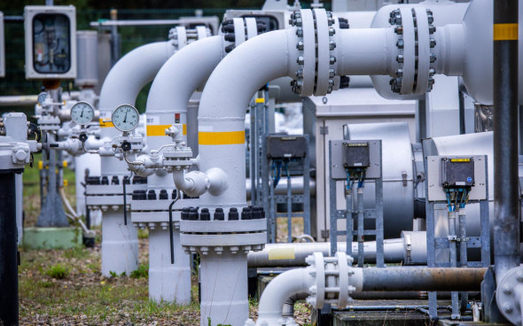 Биржевые цены на газ резко упали в Европе на фоне ожидания мирного соглашения между США и Ираном