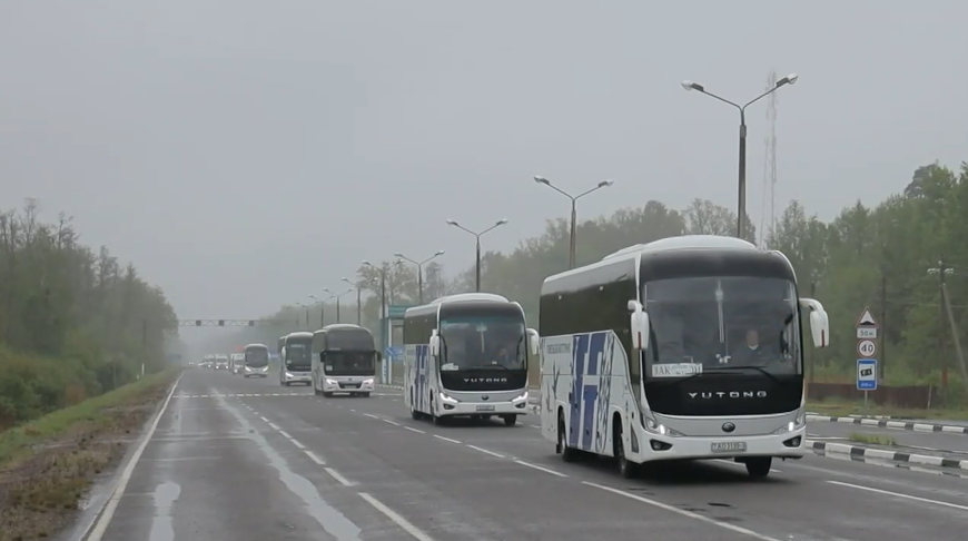«Дома меня ждет семья – мама, папа, сестра». На белорусско-украинской границе состоялся очередной обмен военнопленными