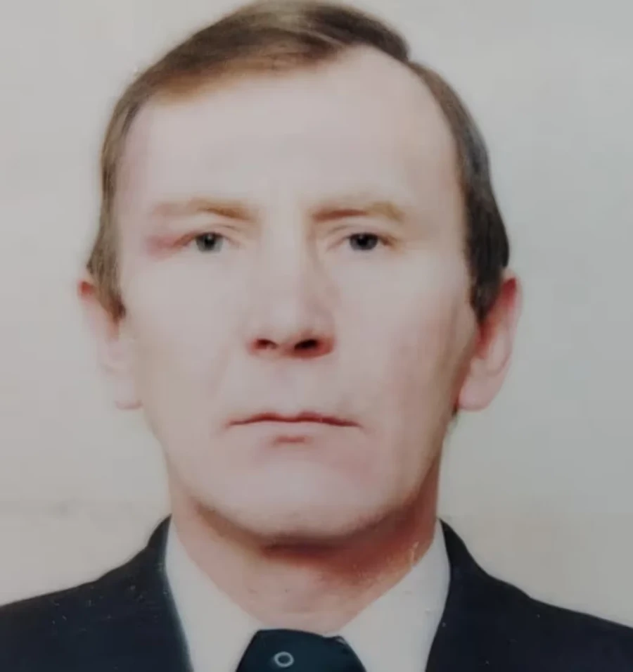Кравцов Михаил Федорович.