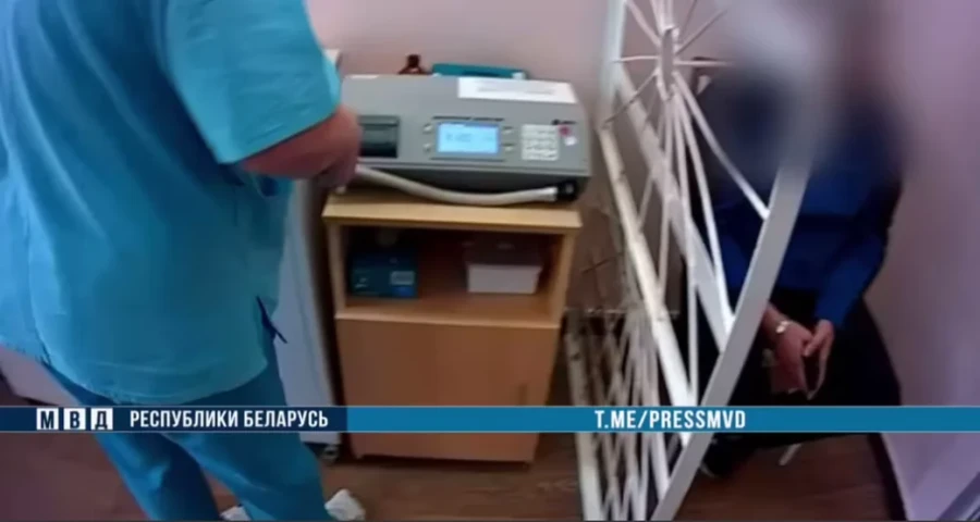 Медицинское освидетельствование показало свыше одной промилле алкоголя.
