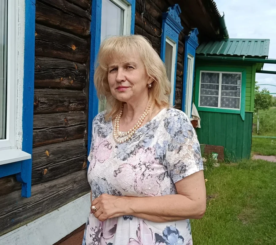 2026 г. Деревня Маковичи Глусский район. Ирина Скиндер-Малашук.