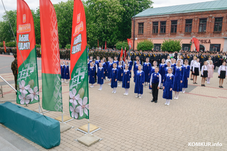 09.05.2026. Площадь Победы. Памятный митинг.