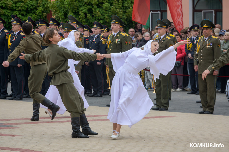 09.05.2026. Площадь Победы. Концерт.