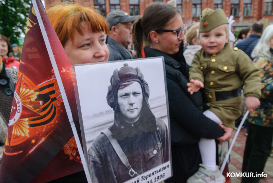 09.05.2026. Площадь Победы. Памятный митинг.