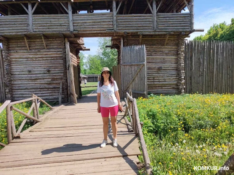 17.05.2026. Музейный комплекс «Дукорский маентак». Средневековое городище.
