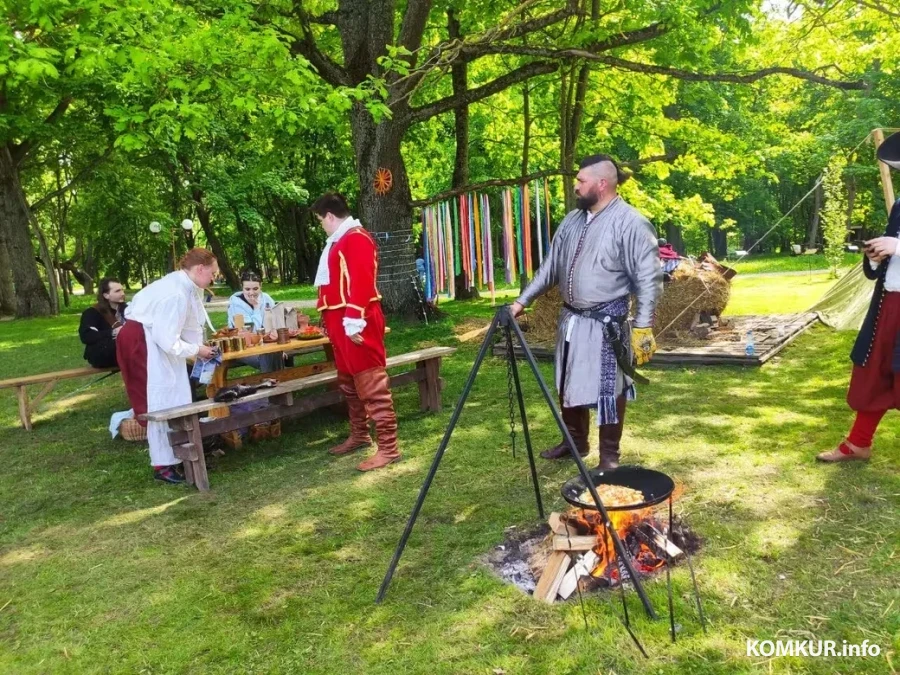 17.05.2026. Музейный комплекс «Дукорский маентак».