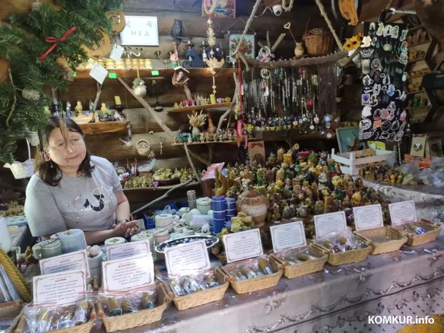 17.05.2026. Музейный комплекс «Дукорский маентак». Мастерская свечеварения.