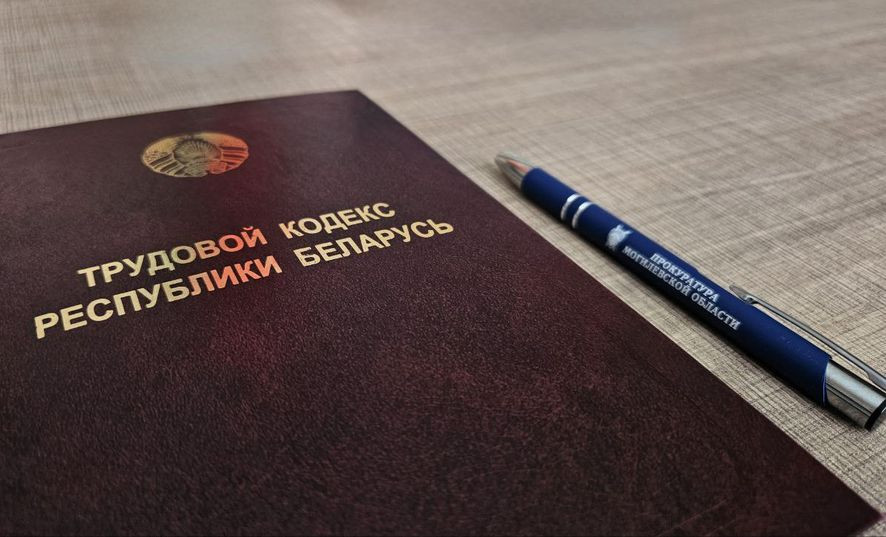 Прокуратура Могилевской области обнаружила нарушения трудового законодательства, в том числе – прав работников с инвалидностью