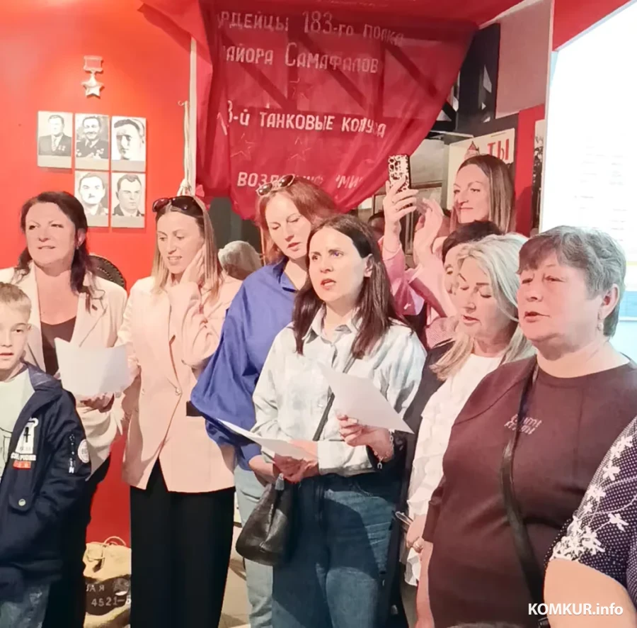 15.05.2026 г. Ночь музеев в Глусском краеведческом музее.