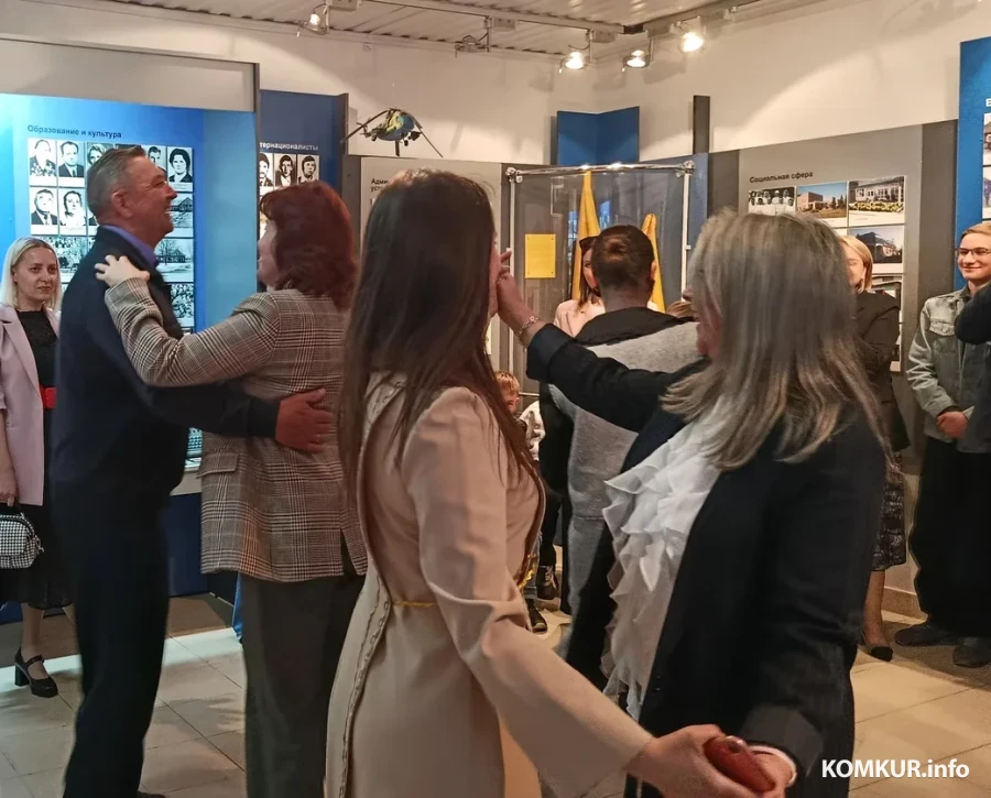 15.05.2026 г. Ночь музеев в Глусском краеведческом музее.