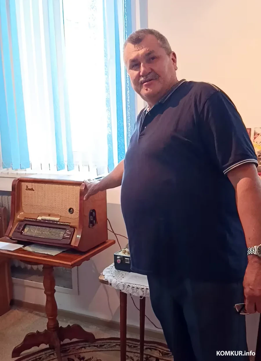 15.05.2026 г. Ночь музеев в Глусском краеведческом музее.
