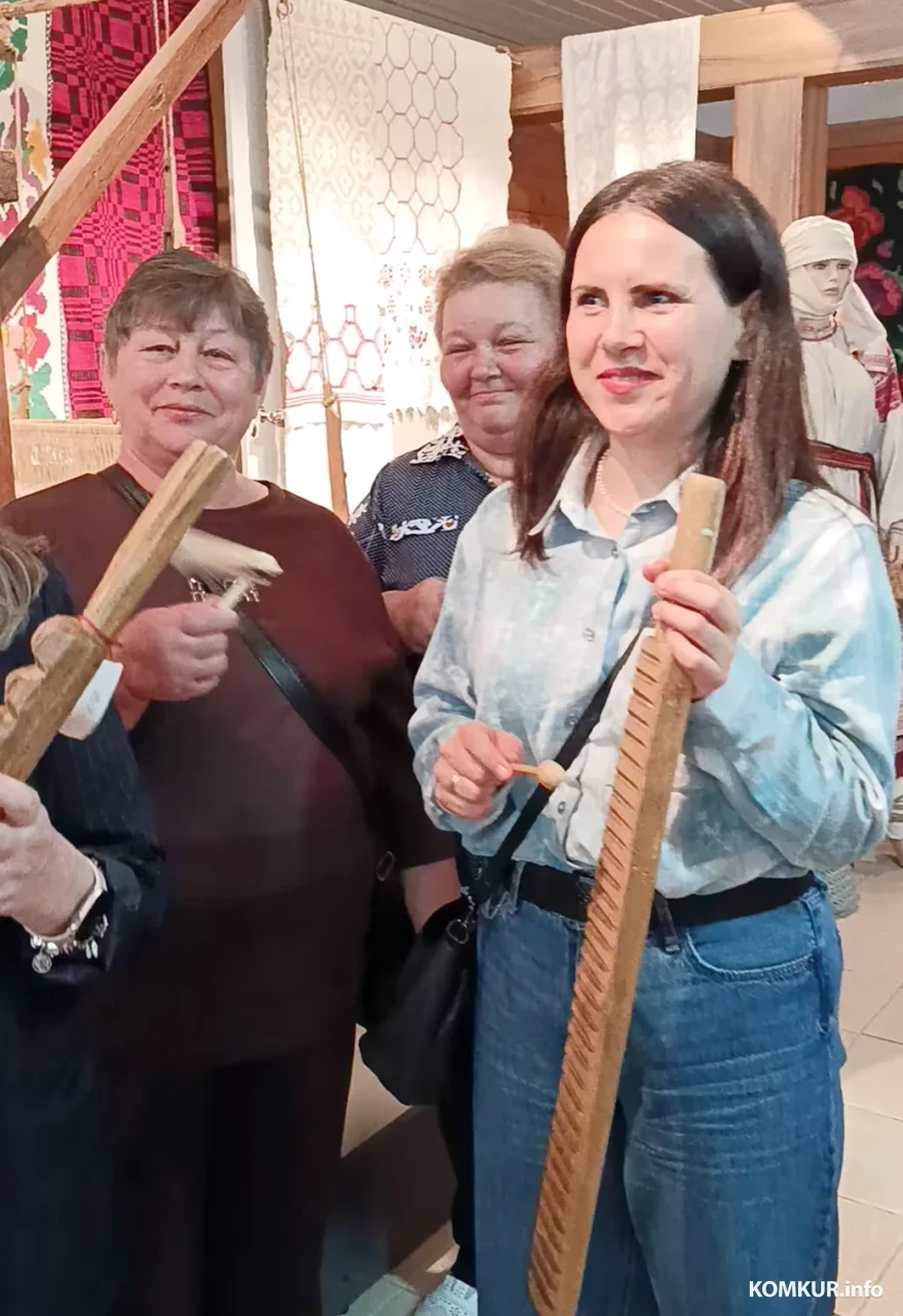 15.05.2026 г. Ночь музеев в Глусском краеведческом музее.