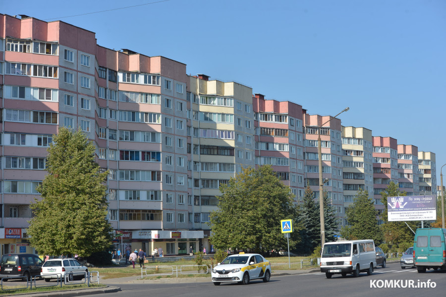 «Китайская стена» на Ульяновской и частный сектор. Где в Бобруйске не будет света с 1 по 5 июня