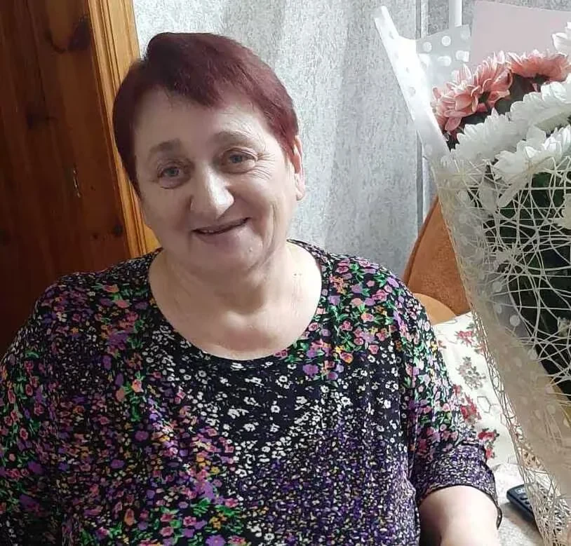 Хурсан Нина Владимировна.