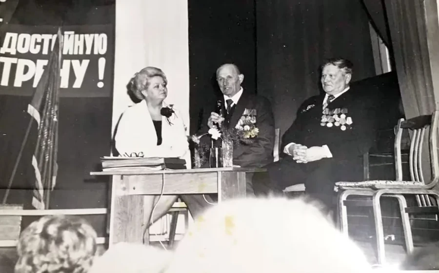 «А самой высокой наградой дяди была жизнь». История Ивана Скиндера, которую бережно хранит семья