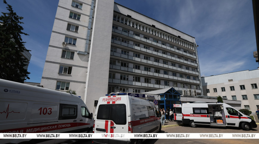 Состояние пострадавших в Брянской области пациентов после операции стабильно