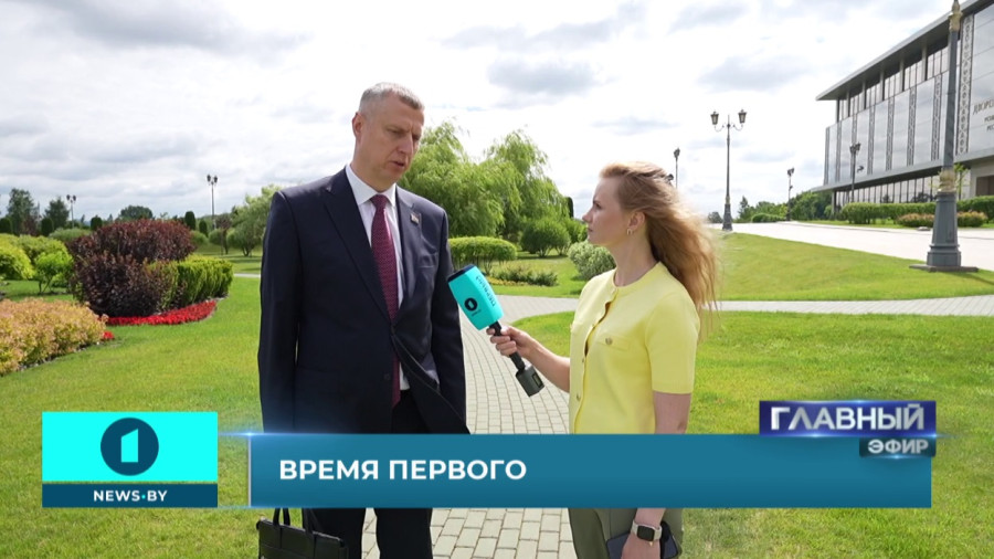 Глава Администрации Президента рассказал о большой зарубежной командировке Лукашенко