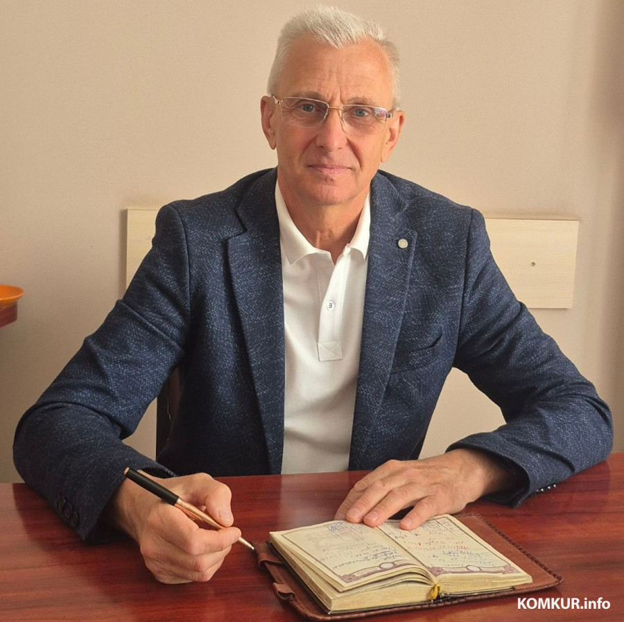 Борис Эдуардович Недачин