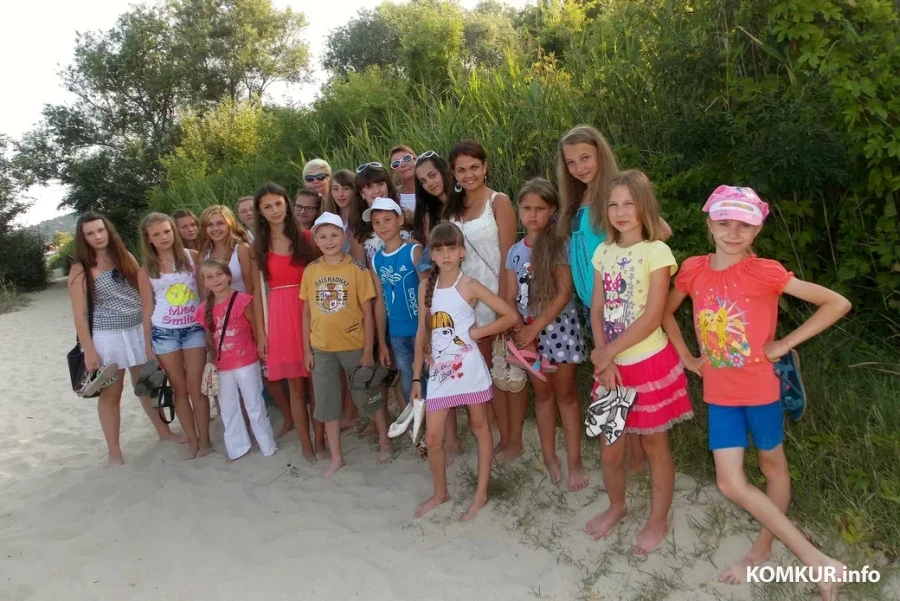 2013 г. «Пацешкі» в Болгарии.