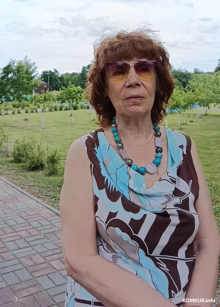 Светлана Алексеевна Бурлакова.