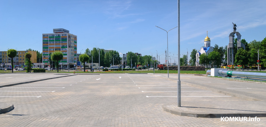 10.06.2026. Георгиевский проспект, Минская улица. Торговый центр «Этажерка» готовится к открытию и наполняется арендаторами