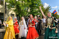 День города и «Венок дружбы»: полная программа праздничных мероприятий