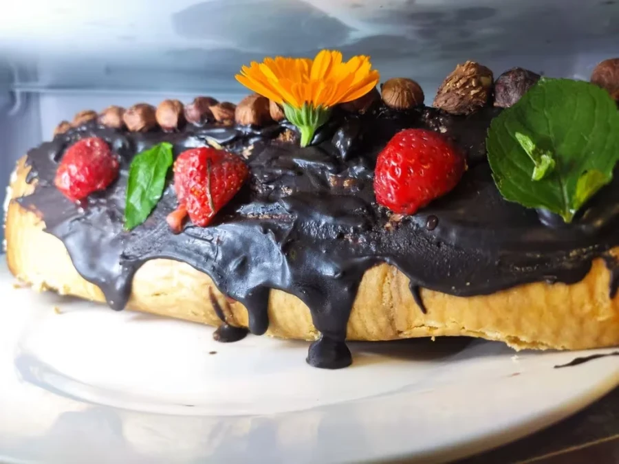 Готовим сами: торт «Домик» – вкус детства