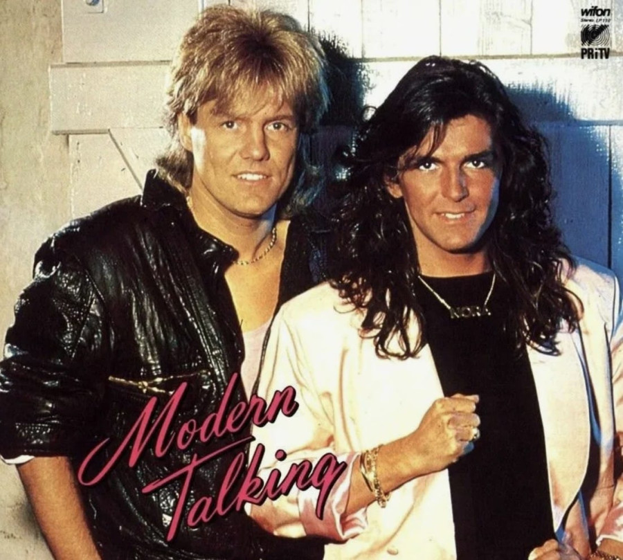 Дитер Болен предложил Томасу Андерсу возродить легендарный дуэт Modern Talking