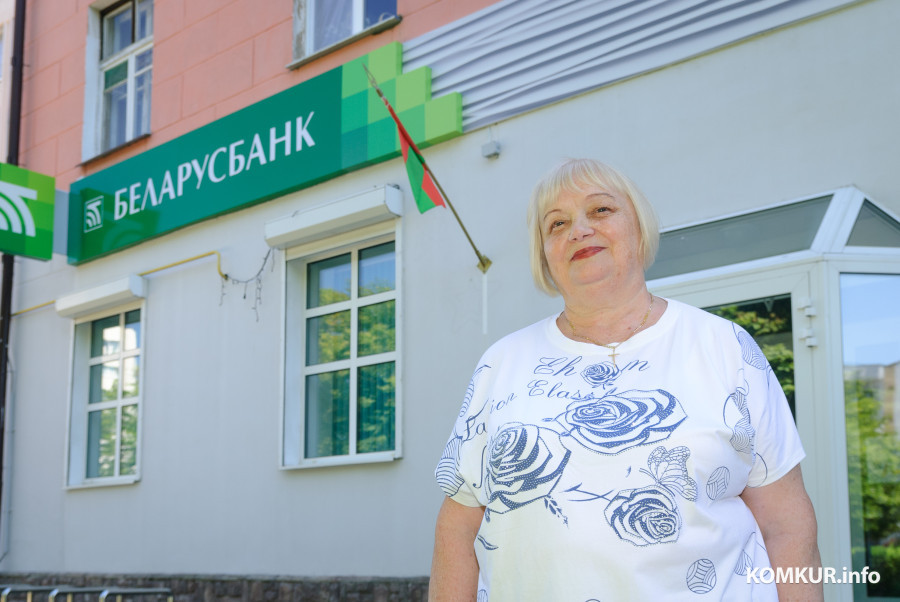 17.07.2026. Бобруйск. Мария Ивановна Русецкая