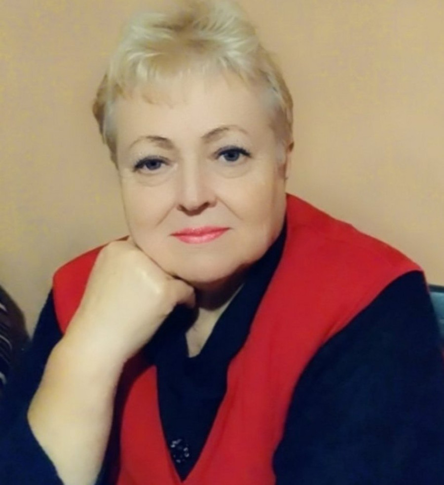 Бородина Галина Ефимовна.
