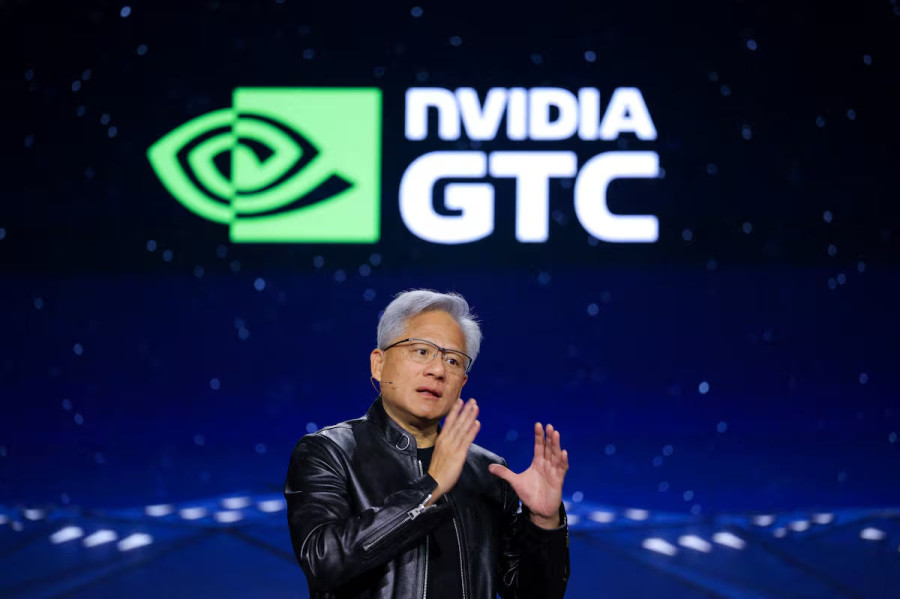 Глава NVIDIA заявил о начале «золотого века» развития искусственного интеллекта