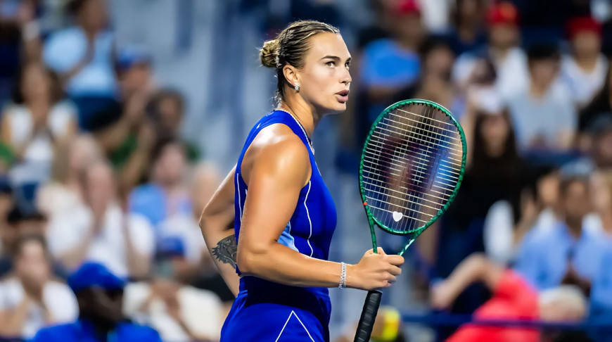 Соболенко завершила выступление на турнире WTA-1000 в Торонто, проиграв в 1/8 финала