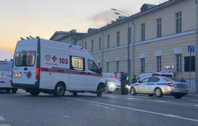 Взрыв в московском ресторане Balzi Rossi: 3 человека погибли, не менее 21 получили ранения