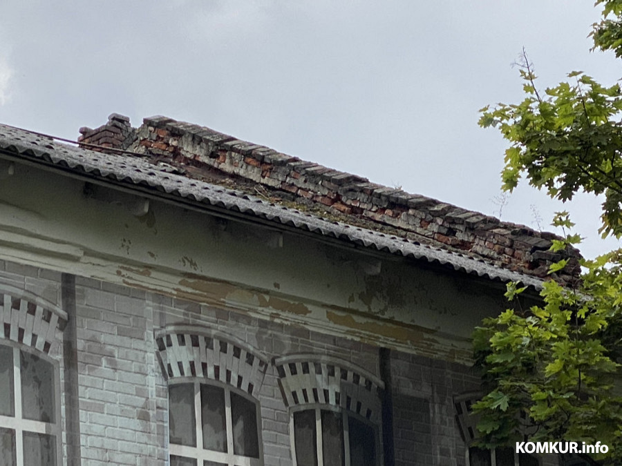 21.08.2026. Дом купца Торлецкого в Бобруйской крепости.