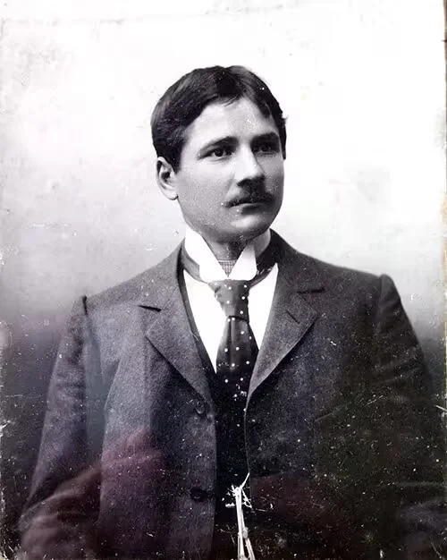 Павел Христофорович Скиндер.