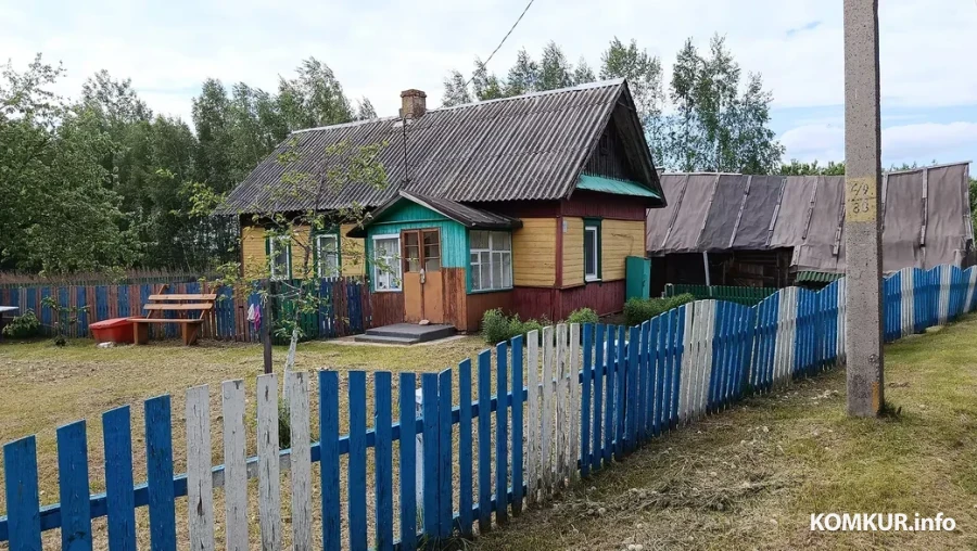 2026 г. Деревн Маковичи, улица Северная.