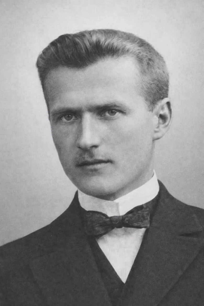 1900-е. Иван Францевич Скиндер.