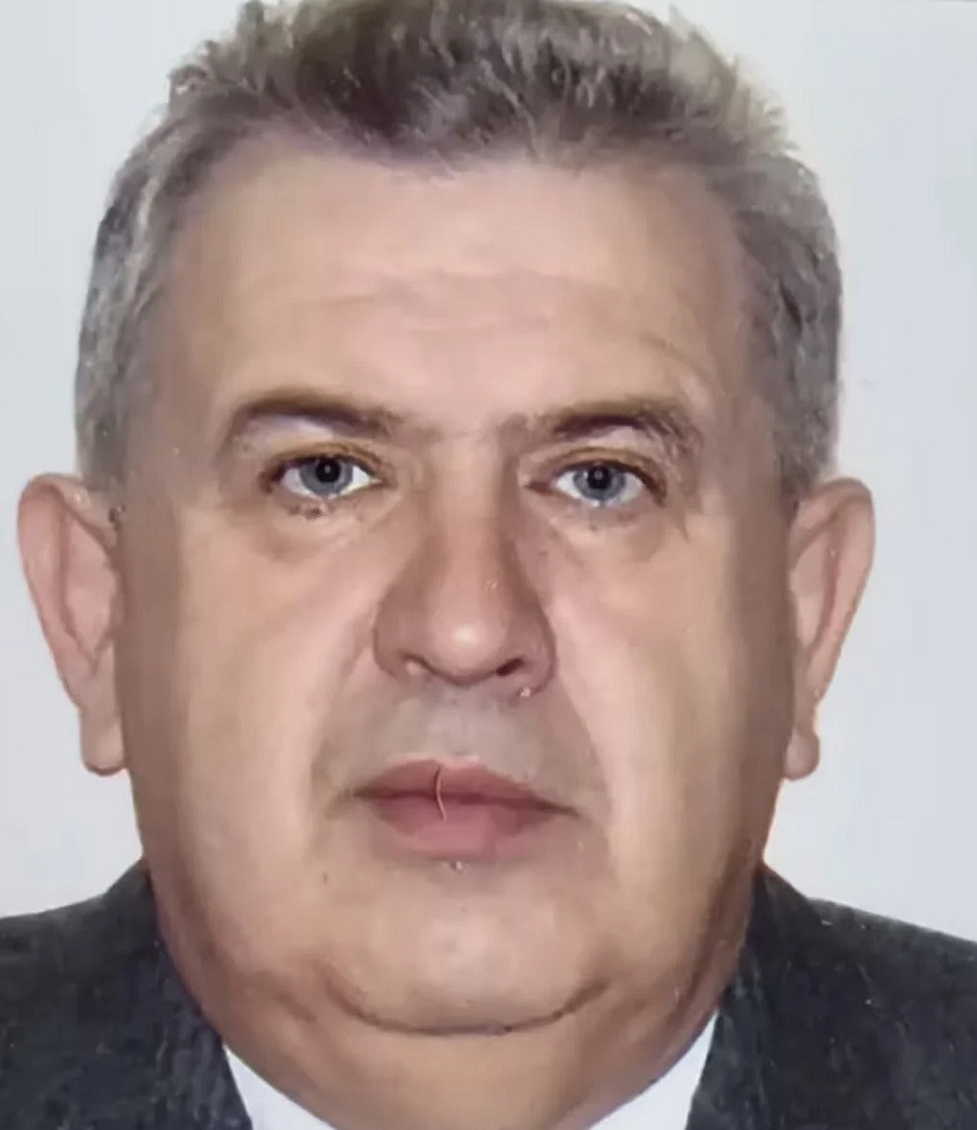 Журкин Михаил Борисович.