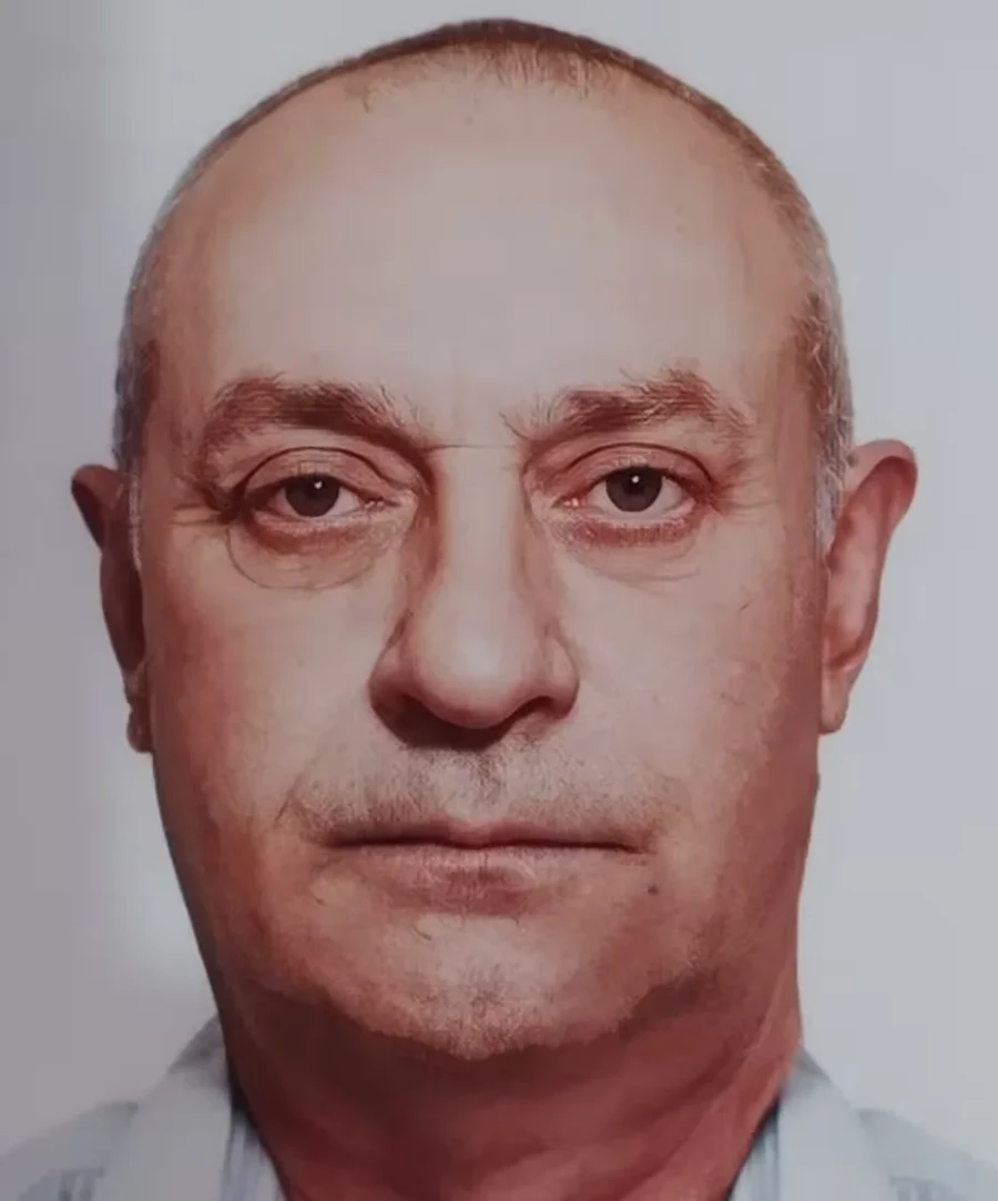Костян Юрий Георгиевич.